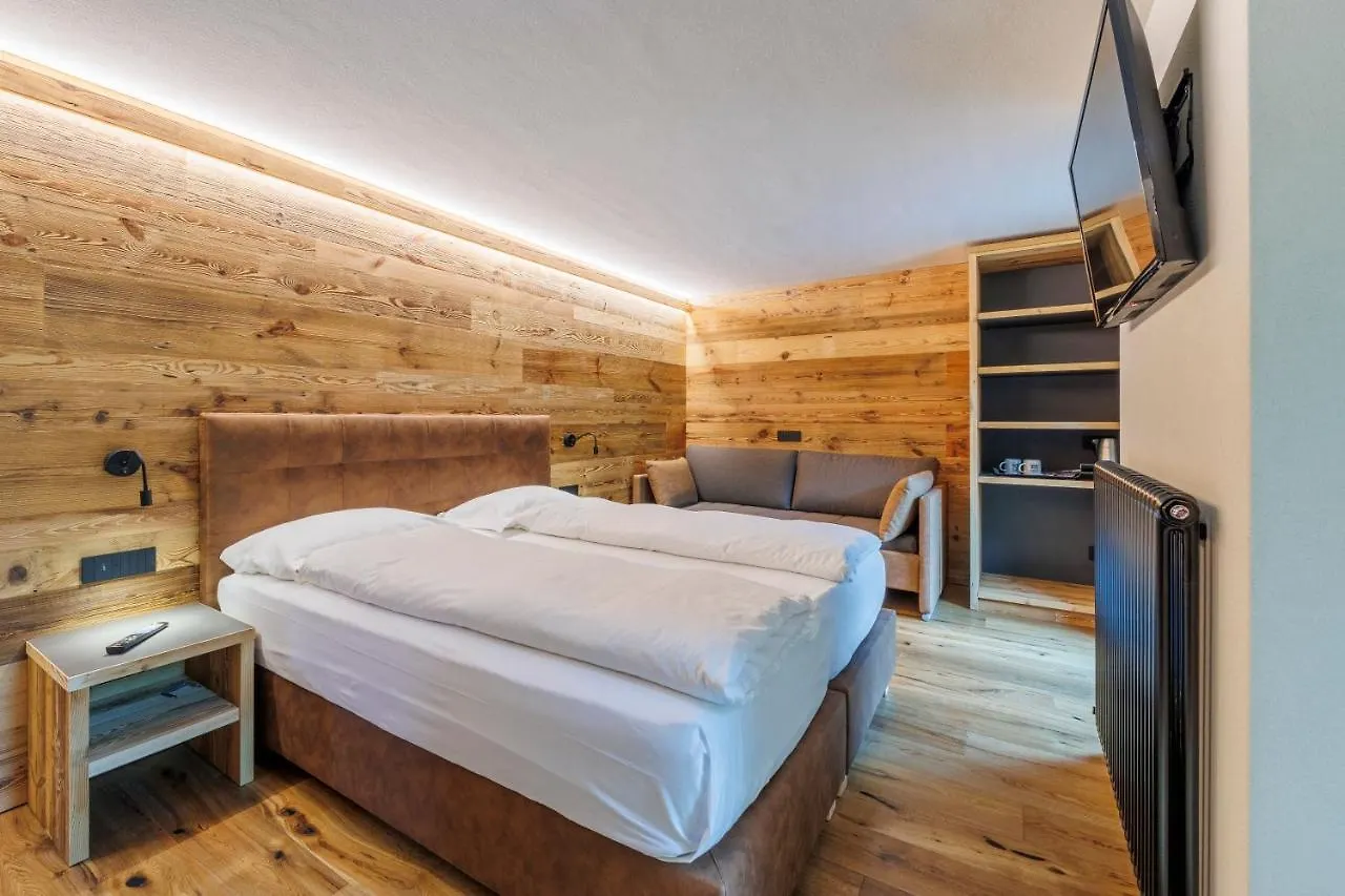 Hotel Steinbock B&B - Apartaments Livigno