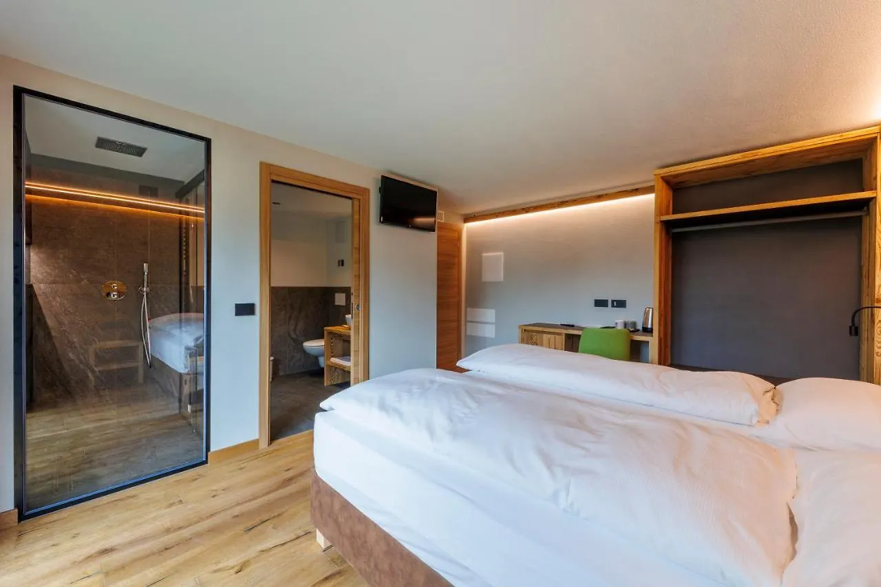 Hotel Steinbock B&B - Apartaments Livigno