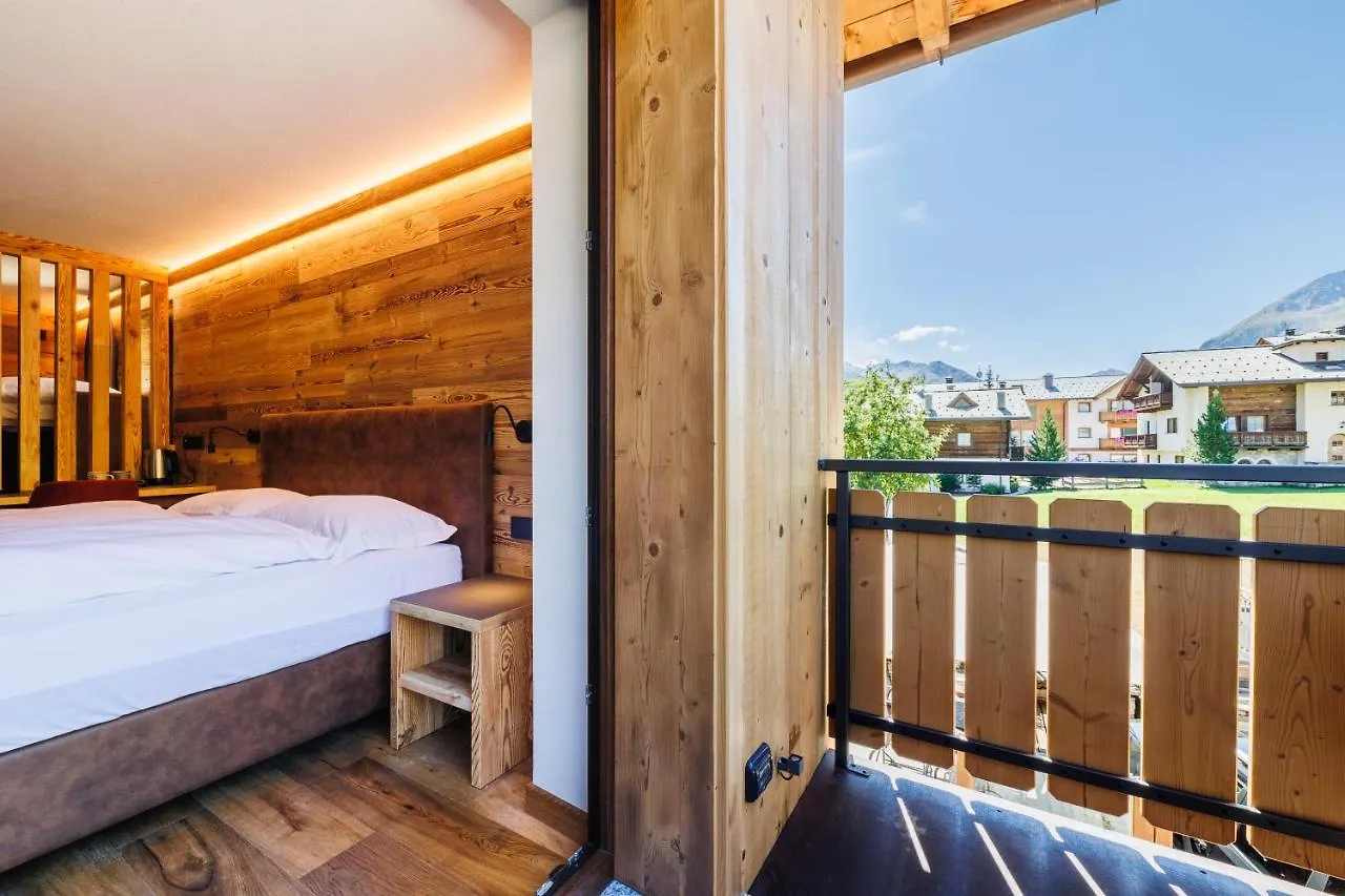 Hotel Steinbock B&B - Apartaments Livigno