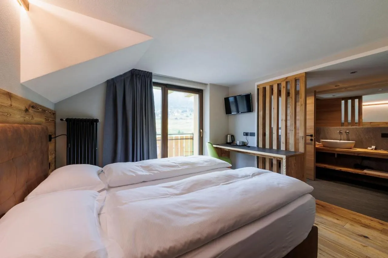 Hotel Steinbock B&B - Apartaments Livigno