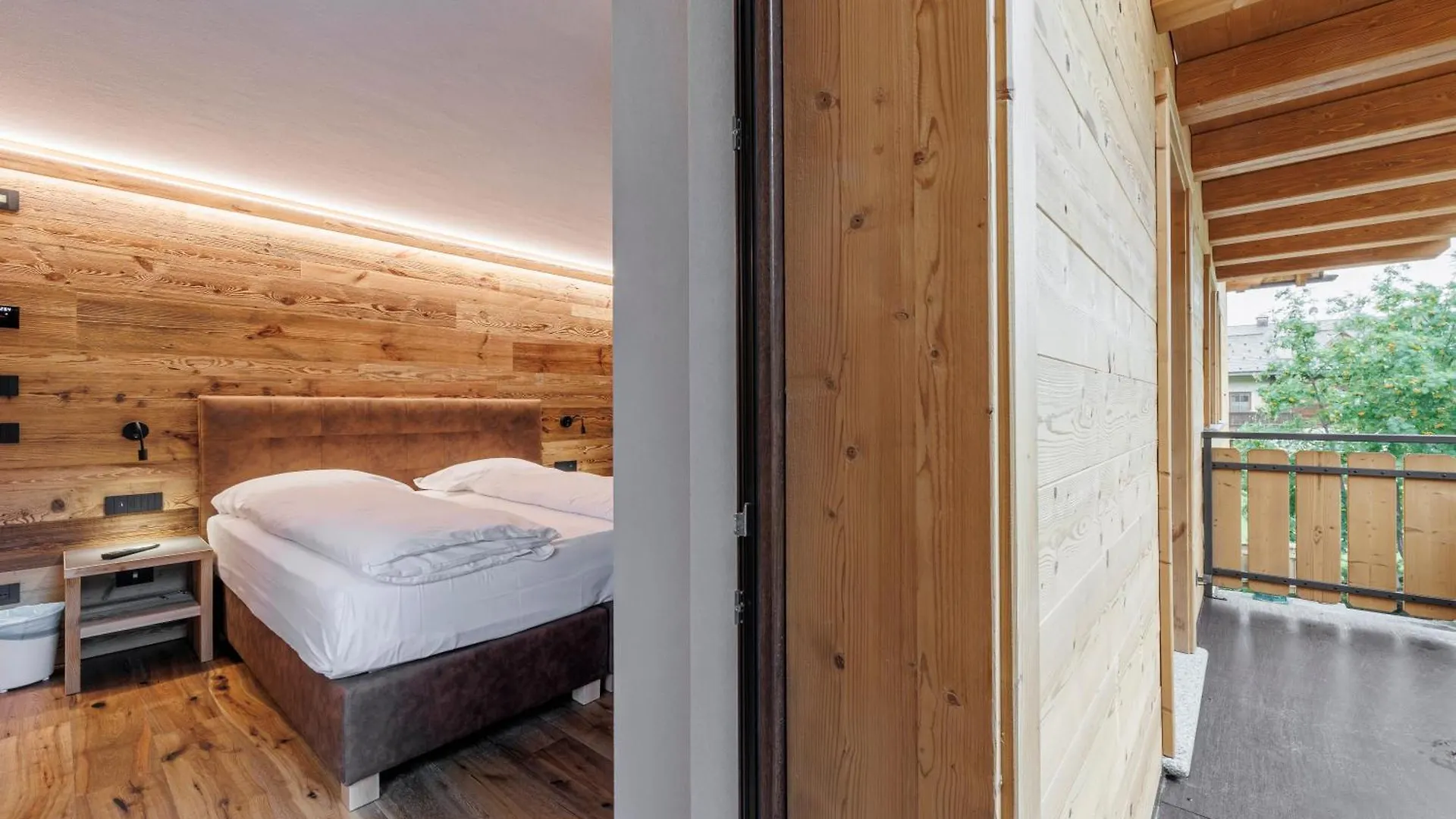 Steinbock B&B - Apartaments Livigno Italy