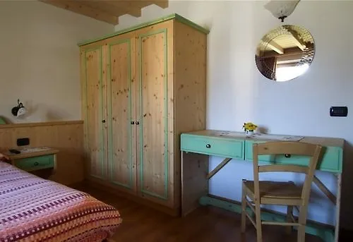 Steinbock B&B - Apartaments Livigno