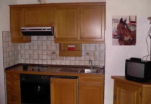 Steinbock B&B - Apartaments Livigno