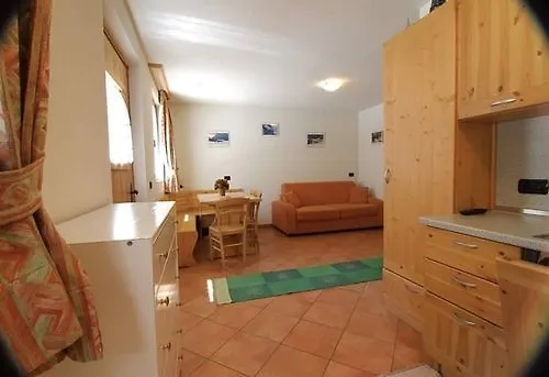 Hotel Steinbock B&B - Apartaments Livigno