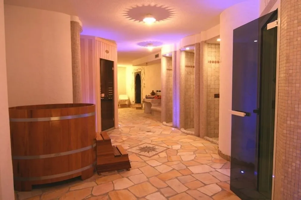 Steinbock B&B - Apartaments Livigno