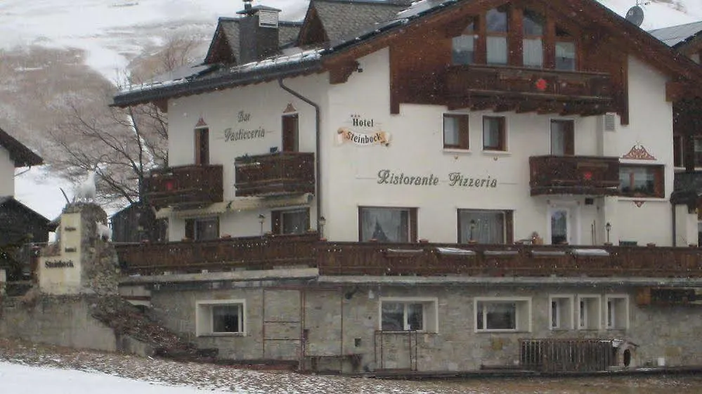 Hotel Steinbock B&B - Apartaments Livigno