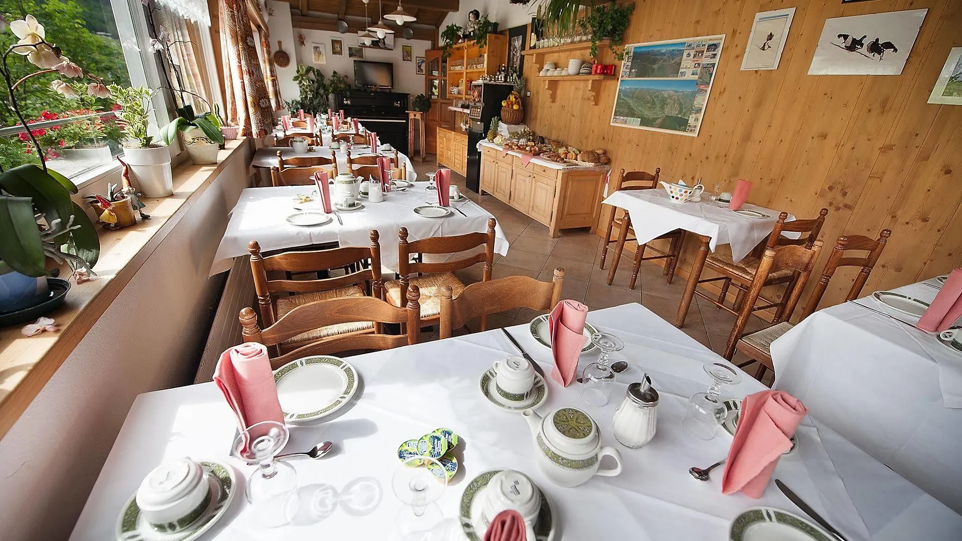 Hotel Steinbock B&B - Apartaments Livigno