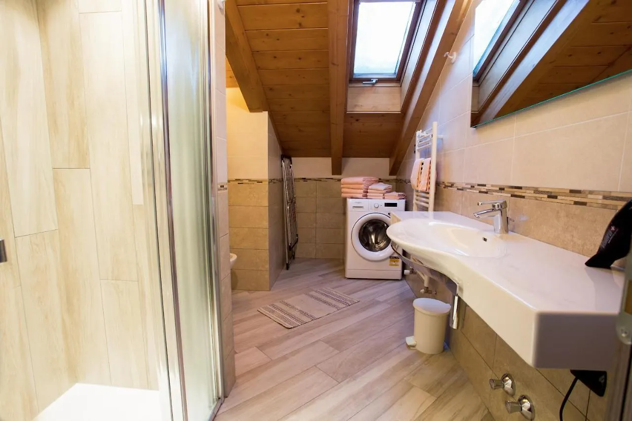 Steinbock B&B - Apartaments Livigno