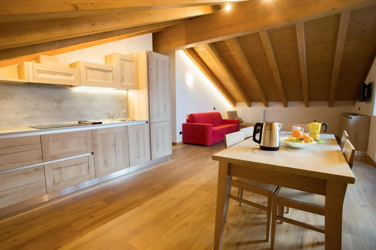 Hotel Steinbock B&B - Apartaments Livigno