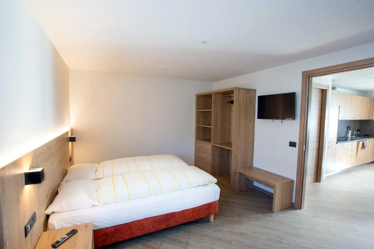 *** Hotel Steinbock B&B - Apartaments Livigno Italy