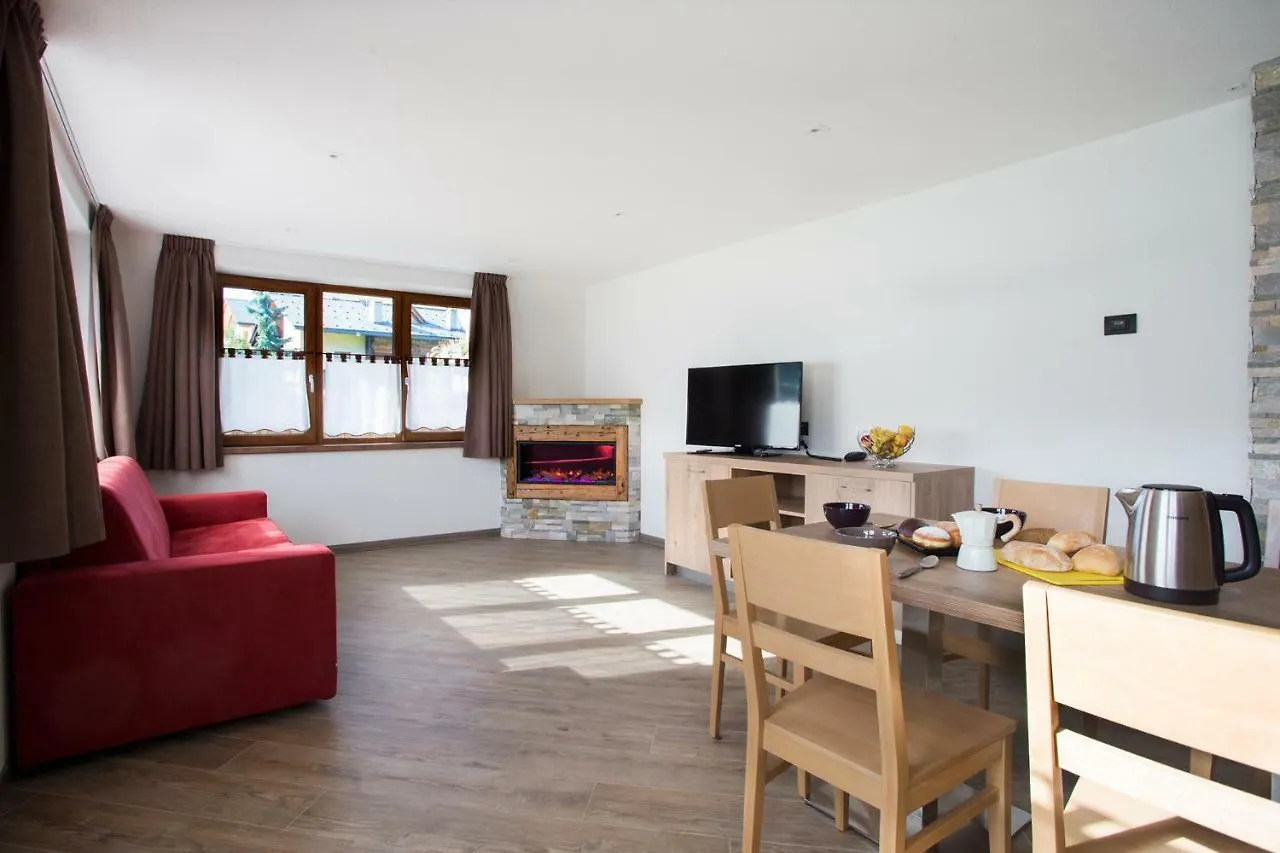 Steinbock B&B - Apartaments Livigno