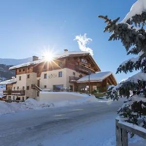 Mont Nevada - & Livigno