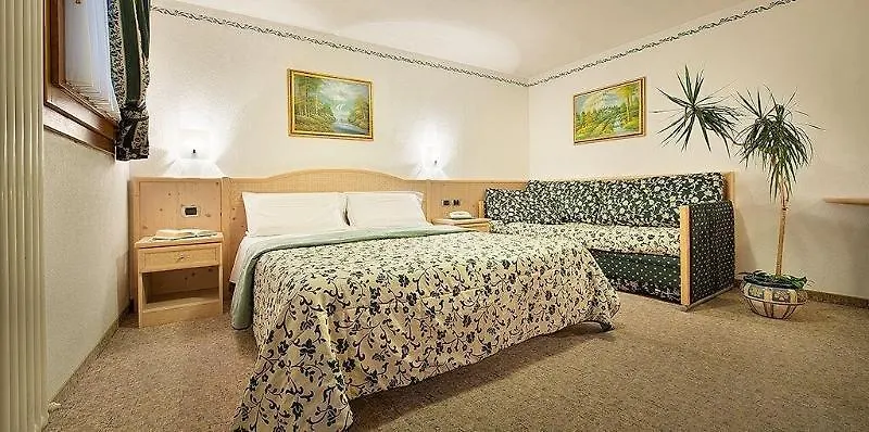Steinbock B&B - Apartaments Livigno