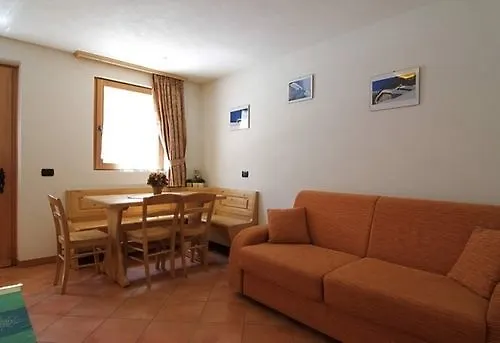 Hotel Steinbock B&B - Apartaments Livigno
